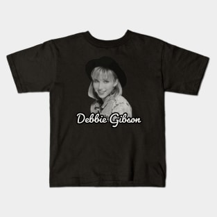 Debbie Gibson / 1970 Kids T-Shirt